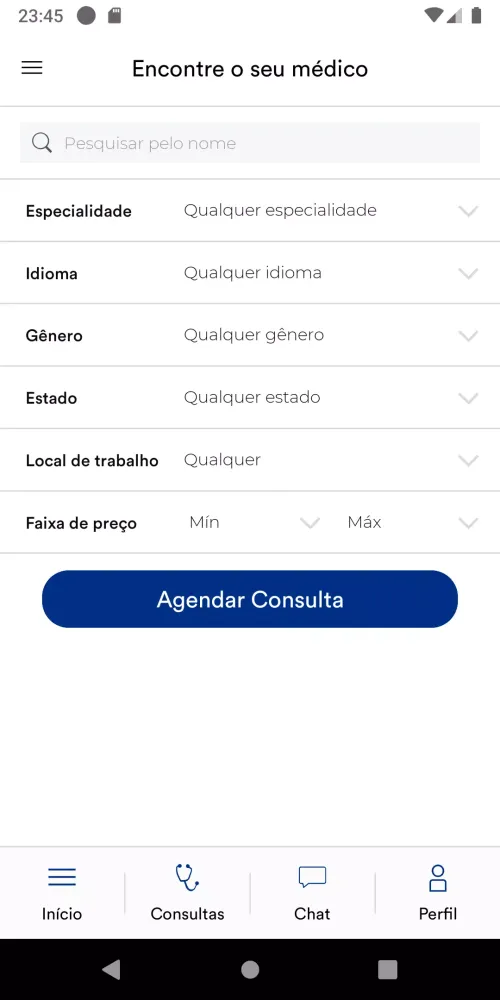 Infinity Doctors سکرین شاٹس