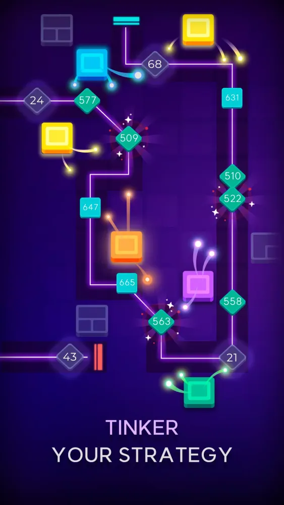 Ảnh chụp màn hình của Neat Nexus