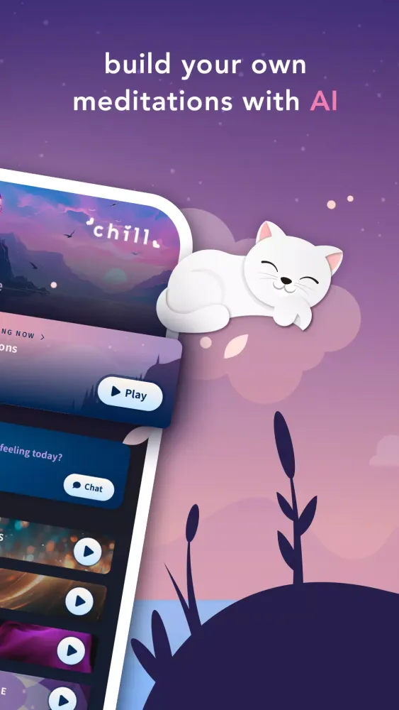Скриншоты Chill