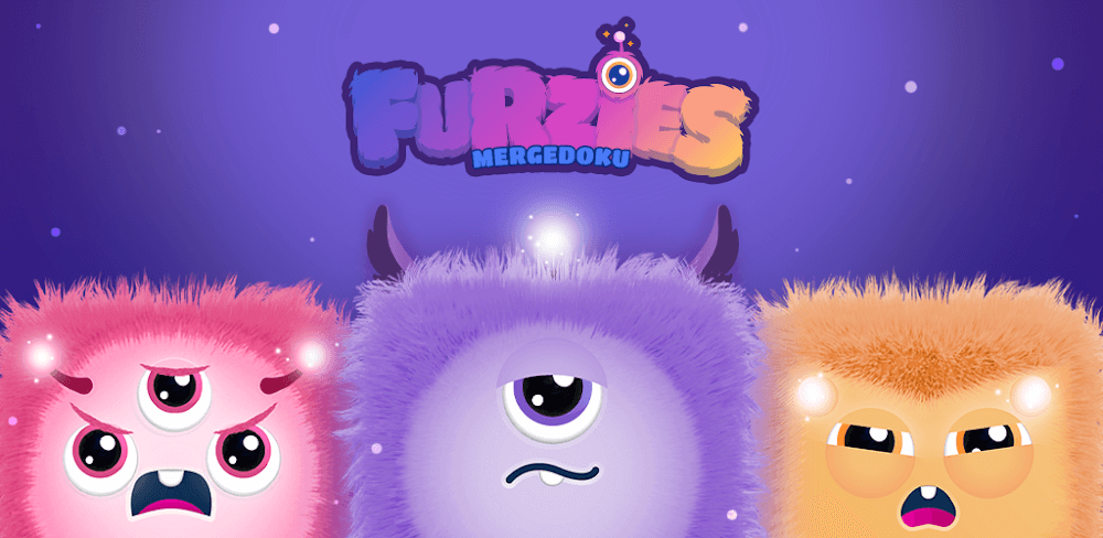 Furzies: Mergedoku