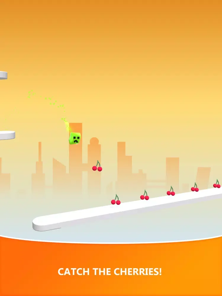 Jumpier 3D iPad  سکرین شاٹس