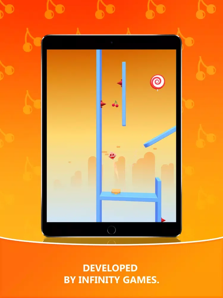Jumpier 3D iPad  سکرین شاٹس