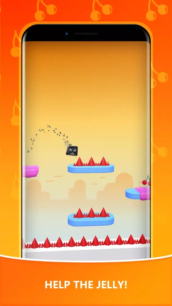 Jumpier 3D سکرین شاٹس