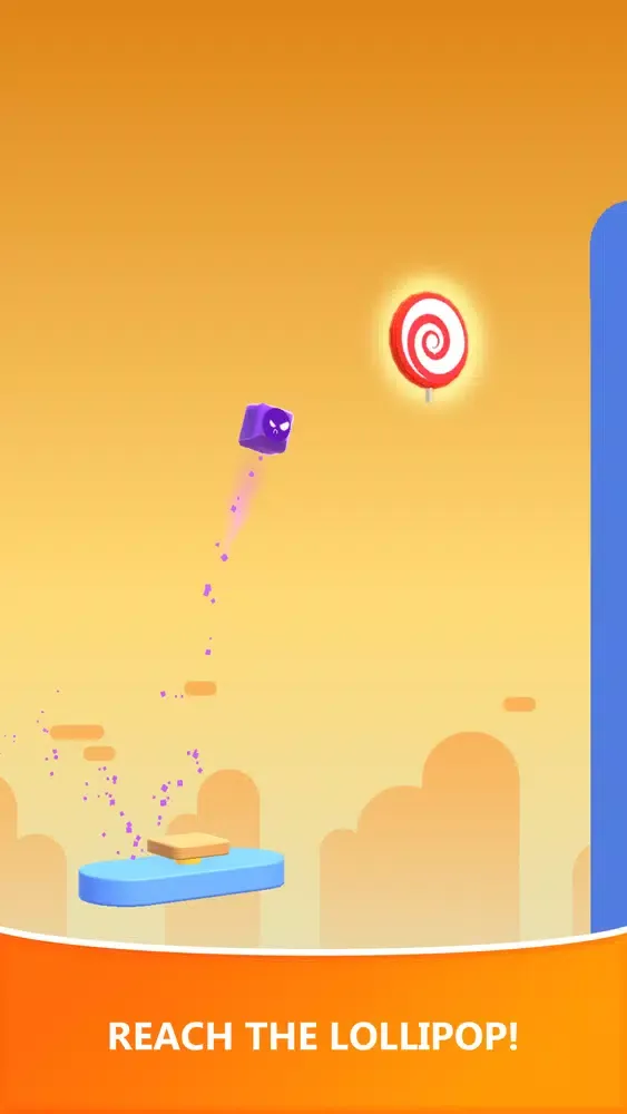 Jumpier 3D سکرین شاٹس