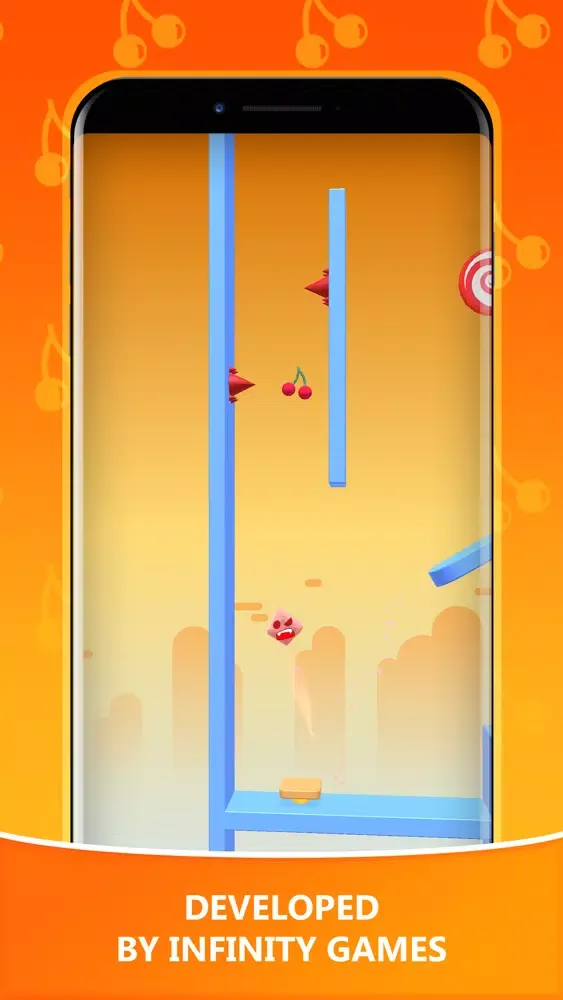 Jumpier 3D سکرین شاٹس