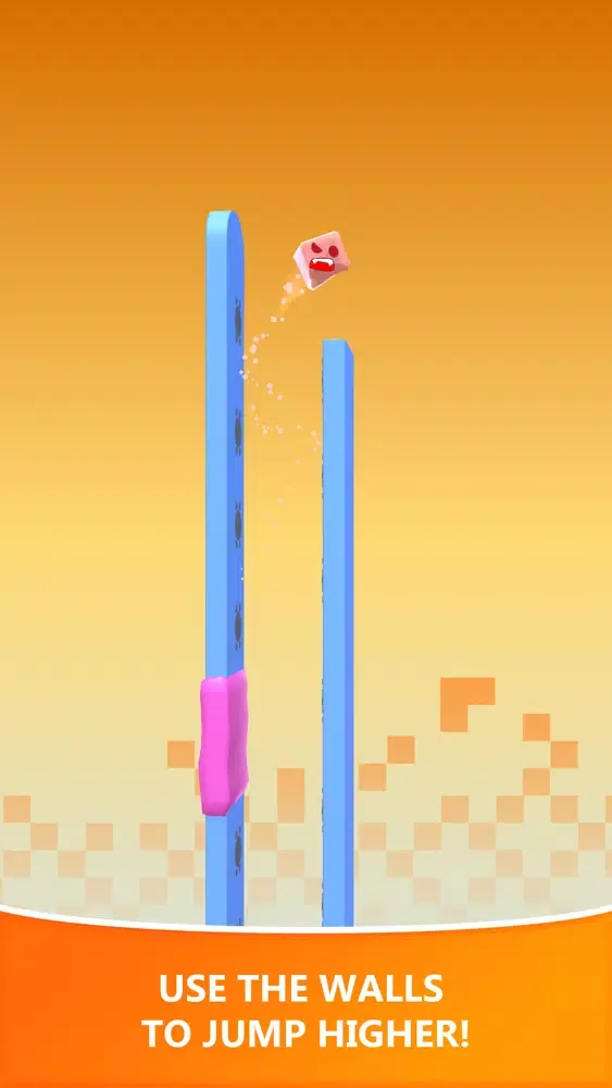 Jumpier 3D سکرین شاٹس