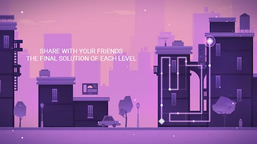 Linea: An Innerlight Game Screenshots