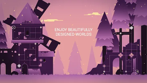 Linea: An Innerlight Game Screenshots