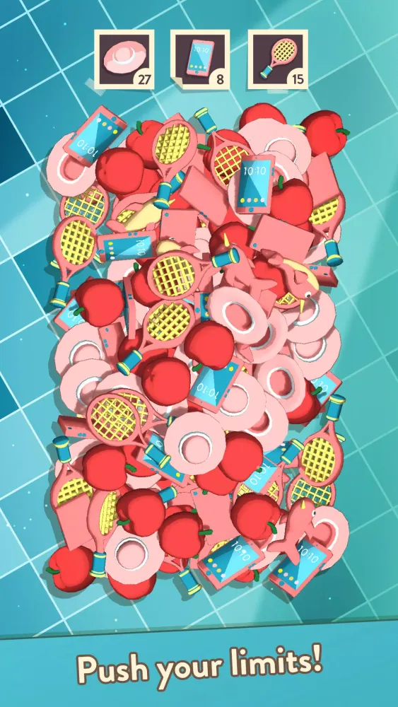 Pack & Match 3D应用截图