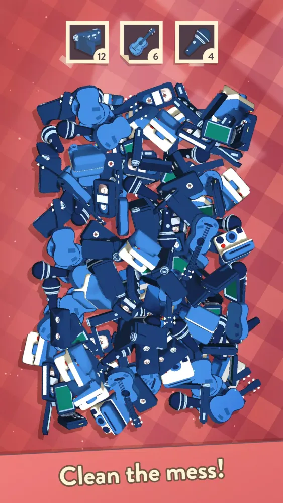 Pack & Match 3D应用截图