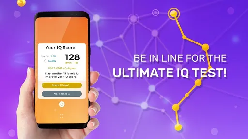 Screenshot di One Line - One Touch Puzzle