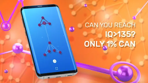 Screenshot di One Line - One Touch Puzzle