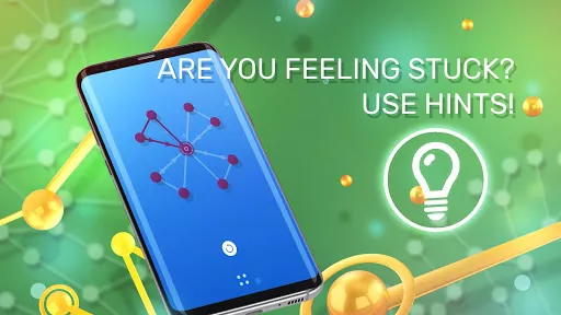 Screenshot di One Line - One Touch Puzzle