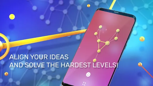 Screenshot di One Line - One Touch Puzzle