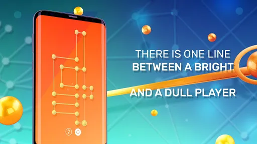 Screenshot di One Line - One Touch Puzzle