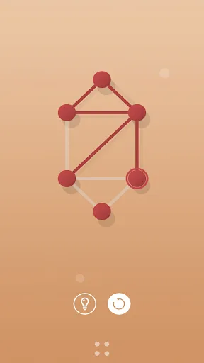 Screenshot di One Line - One Touch Puzzle