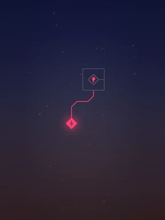 Ảnh chụp màn hình của Power On: Energy Flow iPad 
