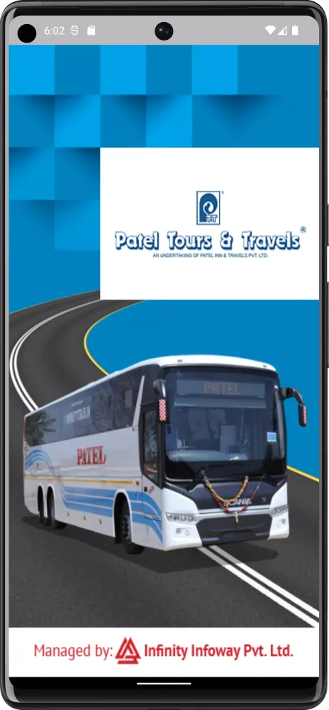 Patel Tours & Travels Screenshots