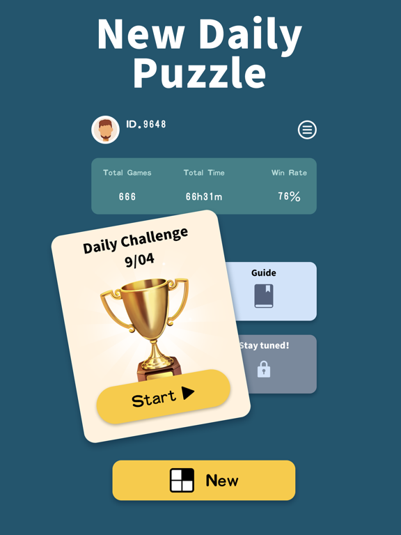 Capturas de pantalla de Sudoku Master: Brain Challenge iPad 