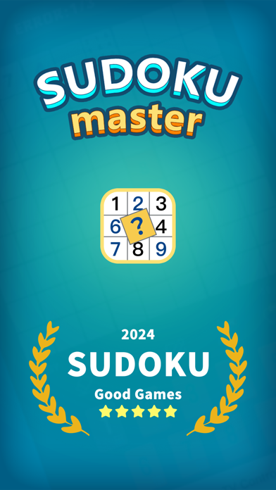 Capturas de pantalla de Sudoku Master: Brain Challenge