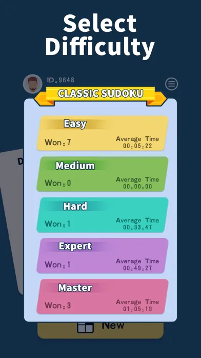 صور Sudoku Master: Brain Challenge