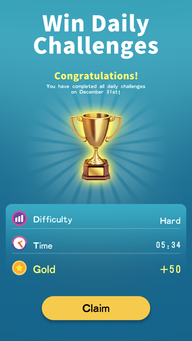 Capturas de pantalla de Sudoku Master: Brain Challenge
