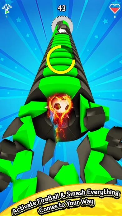 Going Balls – Hit and Roll Screenshots