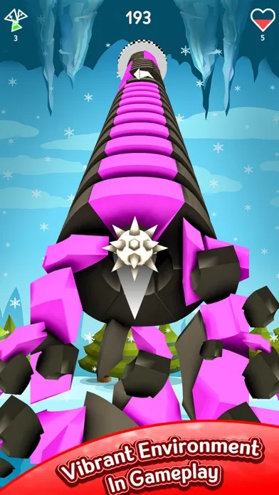Going Balls – Hit and Roll Screenshots