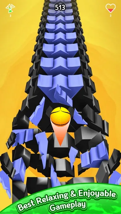 Going Balls – Hit and Roll Screenshots