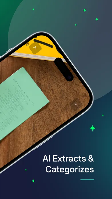 Veryfi Receipts OCR & Expenses 스크린샷