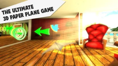 تصاویر Folded Flyer: Fly Paper Planes