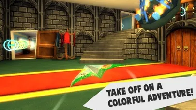 تصاویر Folded Flyer: Fly Paper Planes