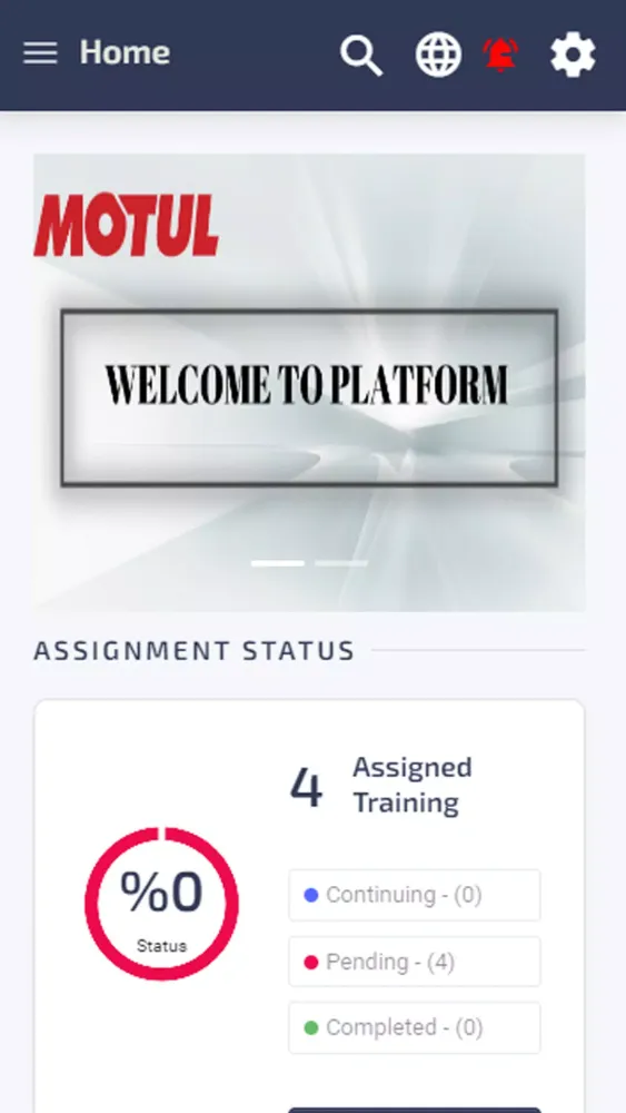 Motul Academy Screenshots