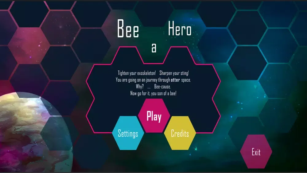 Captures d'écran de Bee a Hero
