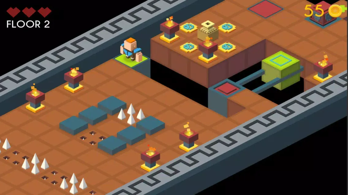 تصاویر Super Dungeon Survivor