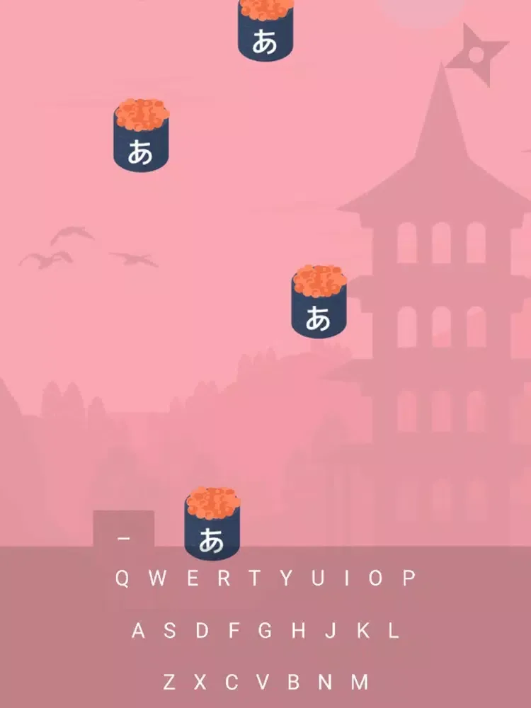 Katana Sushi Lesson iPad  Screenshots