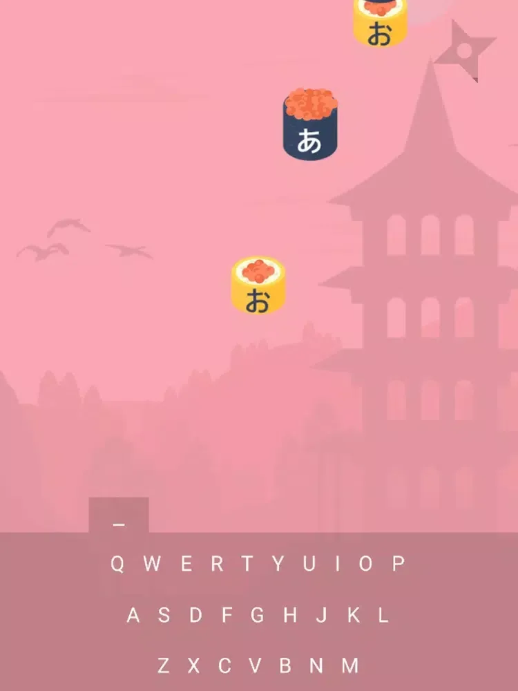 Katana Sushi Lesson iPad  Screenshots