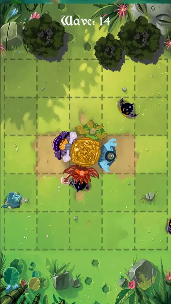Tangkapan layar Viking Valhalla