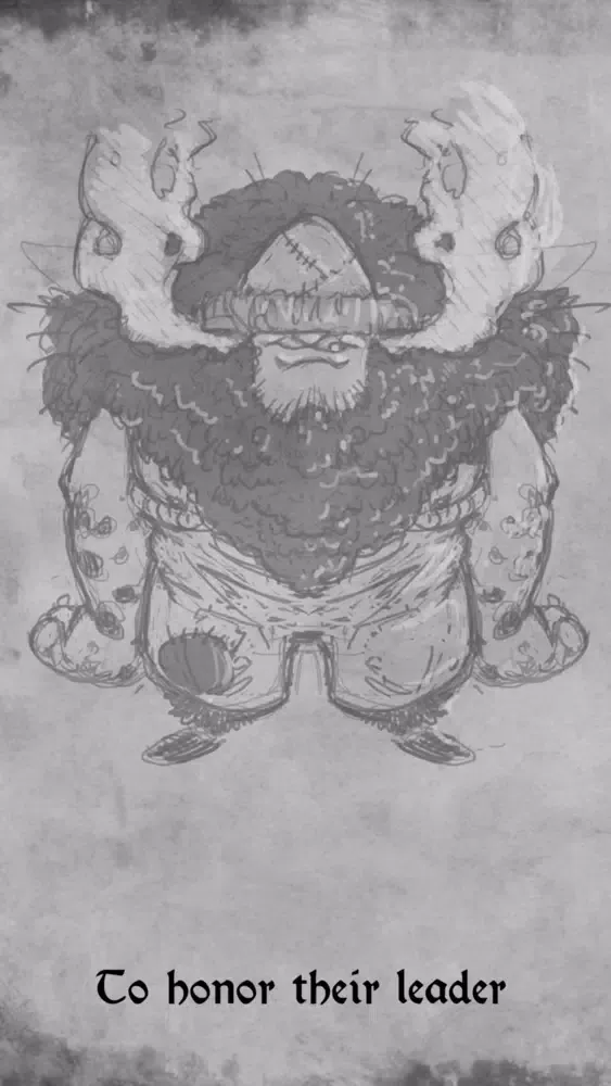 Tangkapan layar Viking Valhalla