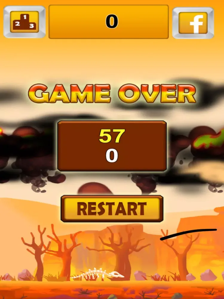 Watchdog : Flappy iPad 应用截图