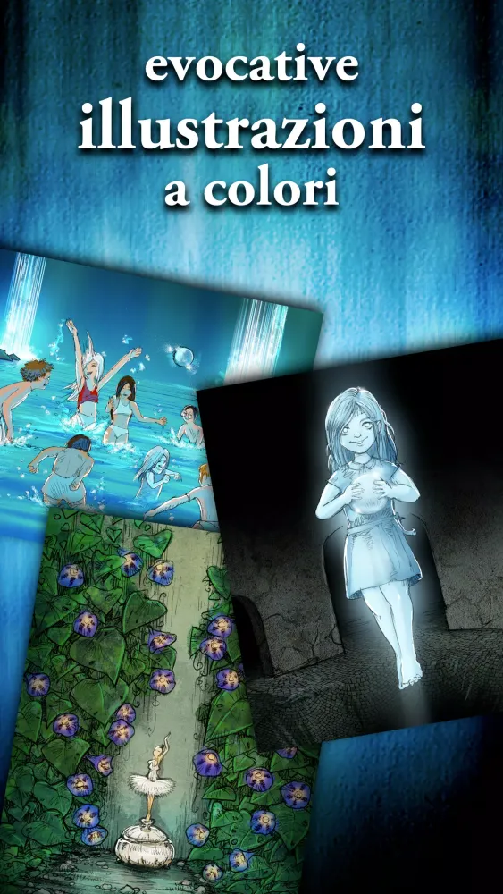 Zrzuty ekranu Il Fantasma di Azzurrina