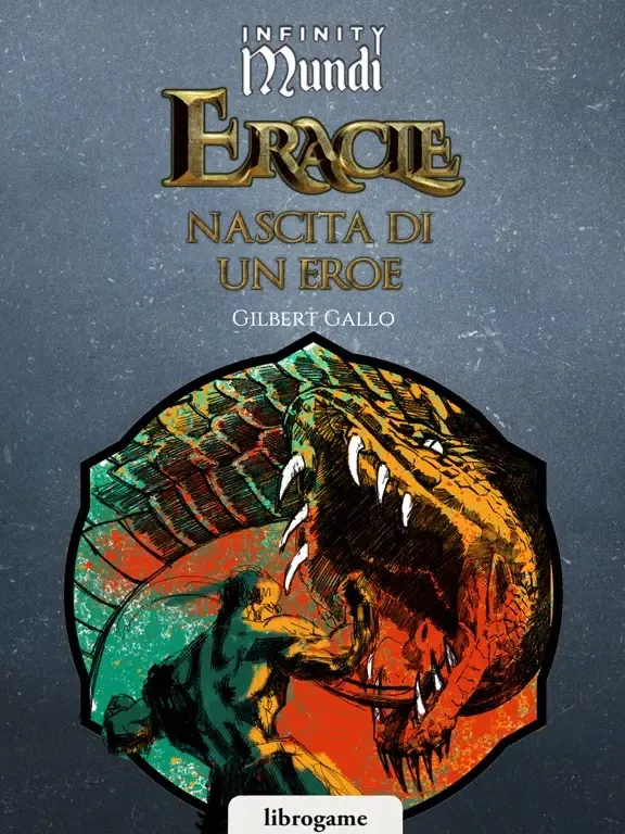 Capturas de pantalla de Eracle, Nascita Di Un Eroe iPad 