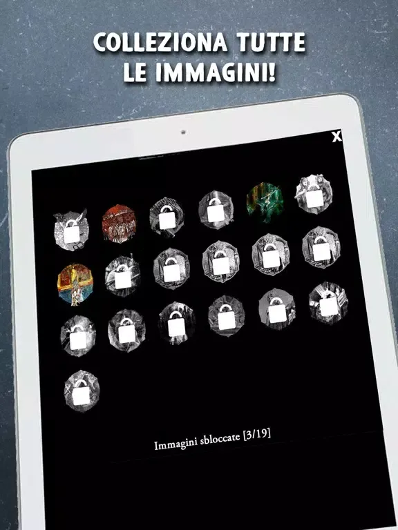 Capturas de pantalla de Eracle, Nascita Di Un Eroe iPad 
