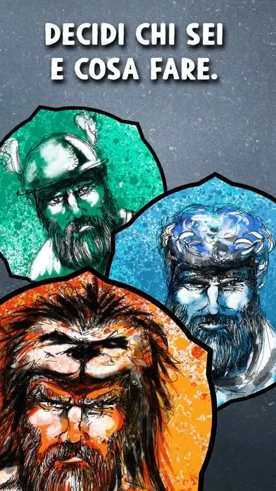 Capturas de pantalla de Eracle, Nascita Di Un Eroe