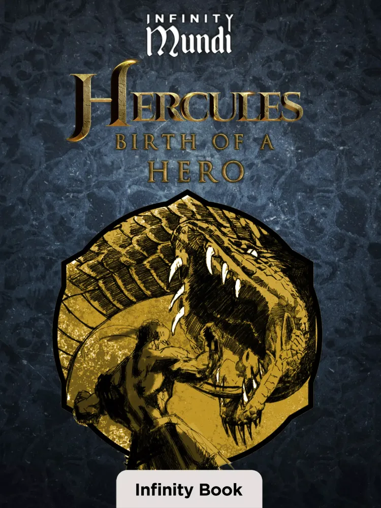 Screenshot di Hercules, The Birth of a Hero