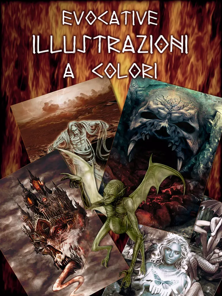 Tra le Fauci dell'Inferno स्क्रीनशॉट