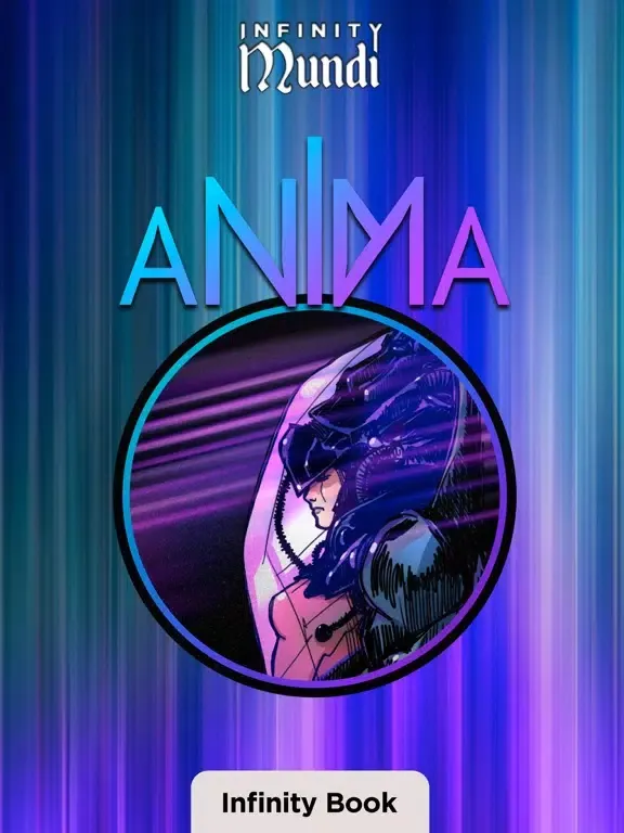 Anima - ENG iPad  Screenshots