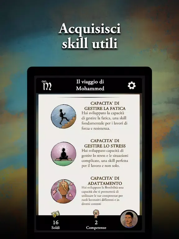 Storia di M iPad 应用截图