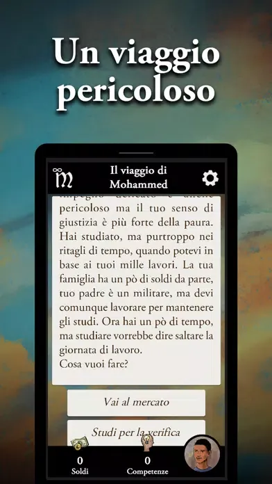 Storia di M应用截图