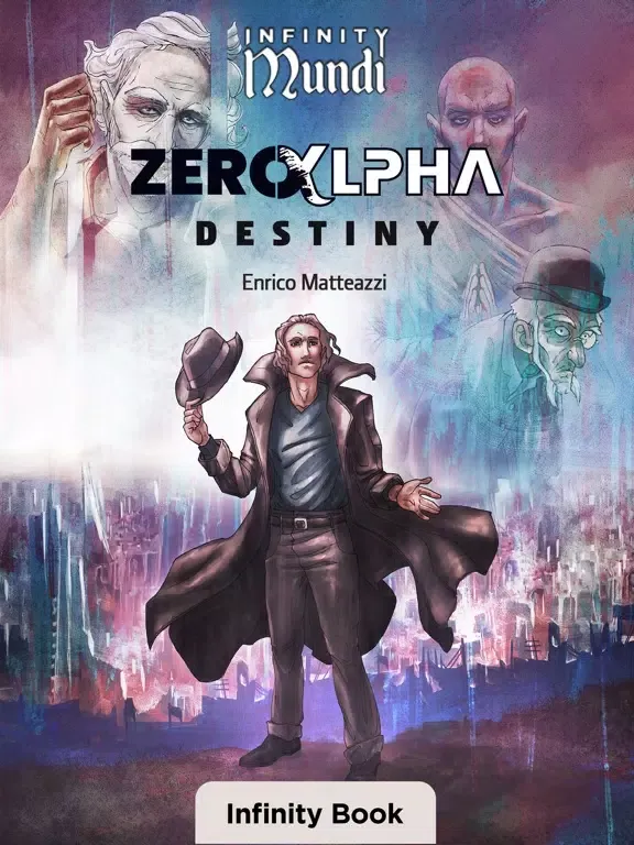 Zero Alpha Destiny iPad 应用截图